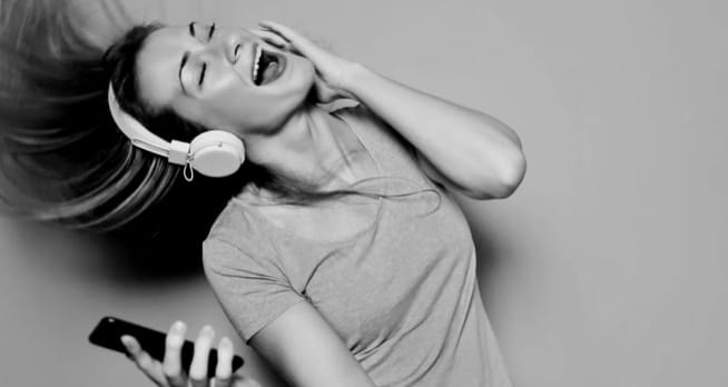 XX59 Headphones gallery image 1